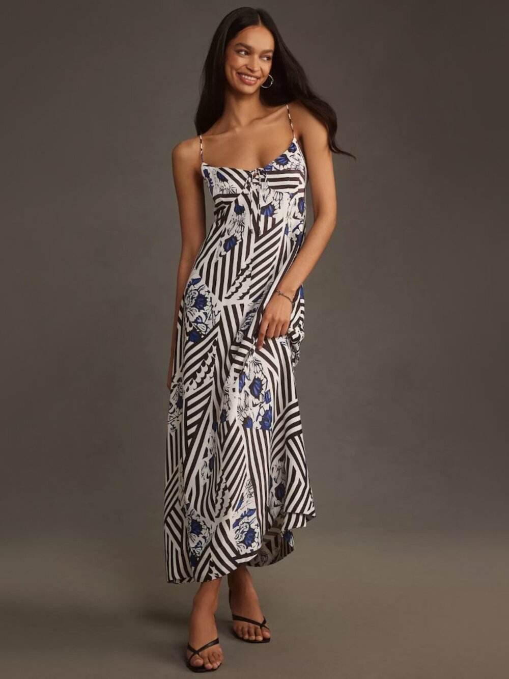 ANTHROPOLOGIE | Maeve | Sweetheart Slip Dress | NWT - Picture 3 of 6